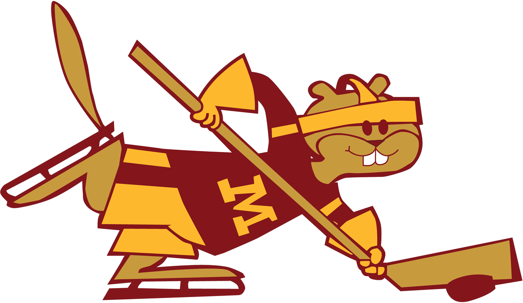 Minnesota Golden Gophers 1986-Pres Mascot Logo v3 iron on transfers for clothing